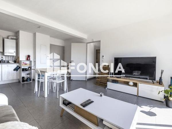 À vendre Appartement 2 pièces 42 m² - Perpignan 66000