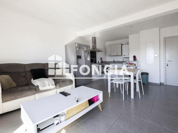 À vendre Appartement 2 pièces 42 m² - Perpignan 66000