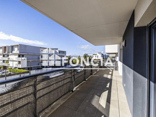 À vendre Appartement 2 pièces 42 m² - Perpignan 66000