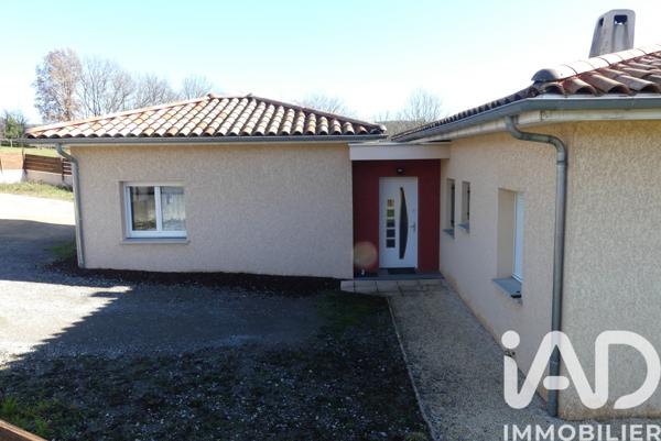 Maison à vendre 5 pièces 127 m² Saint-Privat