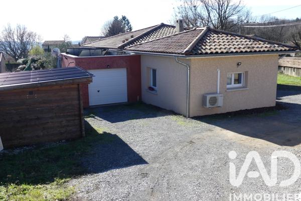Maison à vendre 5 pièces 127 m² Saint-Privat