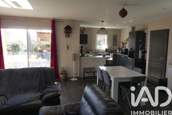 Maison à vendre 5 pièces 127 m² Saint-Privat