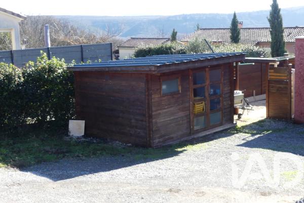 Maison à vendre 5 pièces 127 m² Saint-Privat