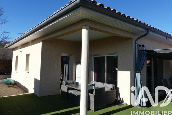 Maison à vendre 5 pièces 127 m² Saint-Privat