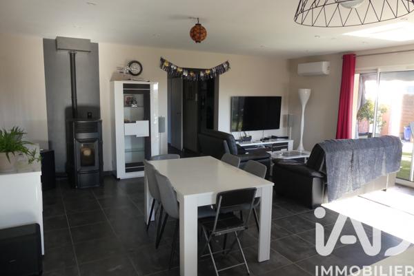 Maison à vendre 5 pièces 127 m² Saint-Privat