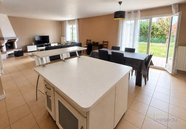 Maison à PONTOISE (95300)