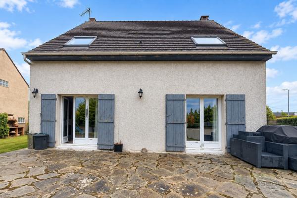 Maison à PONTOISE (95300)