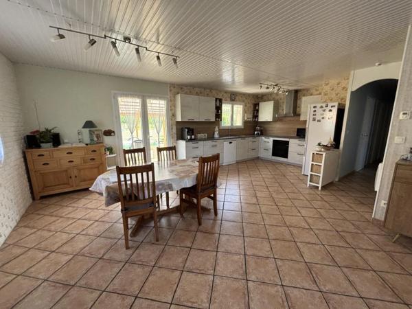 Maison à vendre au Grand-Serre (26530)