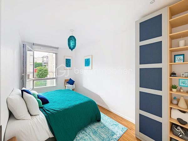 Appartement de 79,09 m²