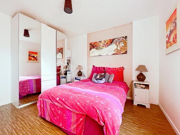 Appartement de 79,09 m²