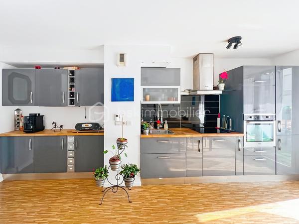 Appartement de 79,09 m²