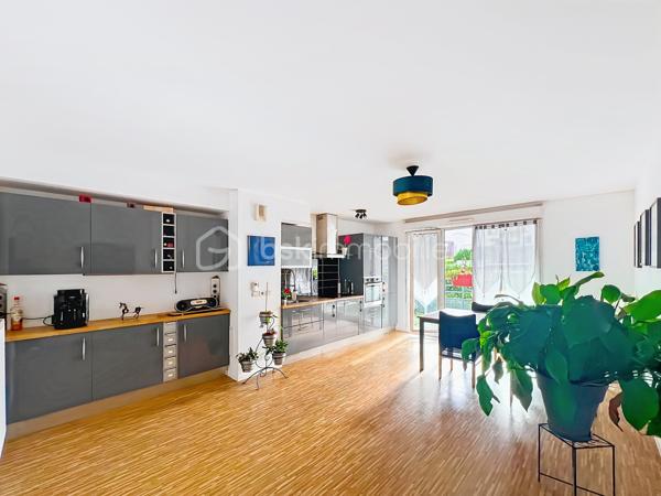 Appartement de 79,09 m²