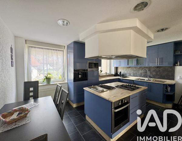 Appartement à vendre 4 pièces 128 m² La Bresse