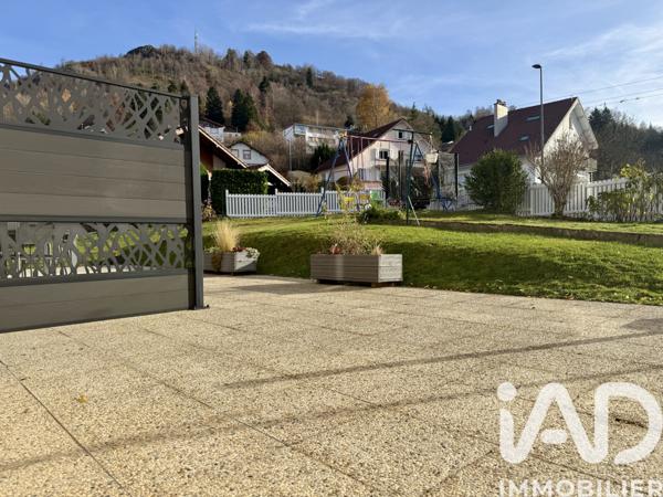 Appartement à vendre 4 pièces 128 m² La Bresse