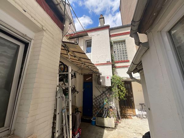 MONTREUIL / BAS MONTREUIL / CROIX DE CHAVAUX