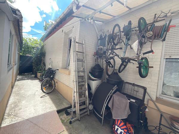 MONTREUIL / BAS MONTREUIL / CROIX DE CHAVAUX