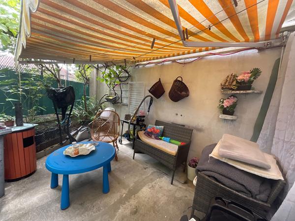 MONTREUIL / BAS MONTREUIL / CROIX DE CHAVAUX