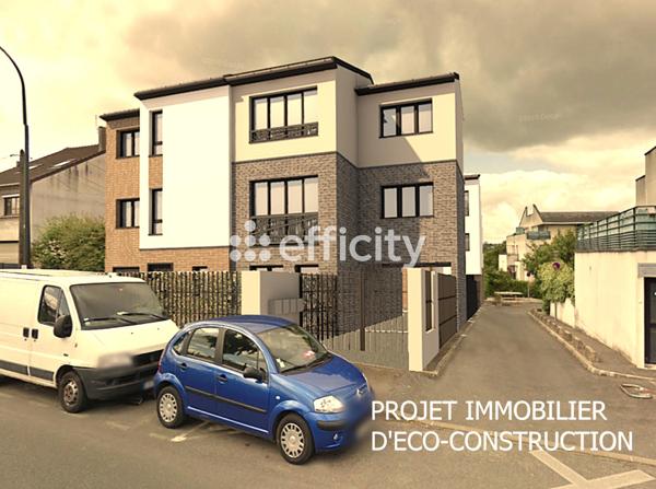 Maison 8 pièces - 188 m² Exclusivité efficity