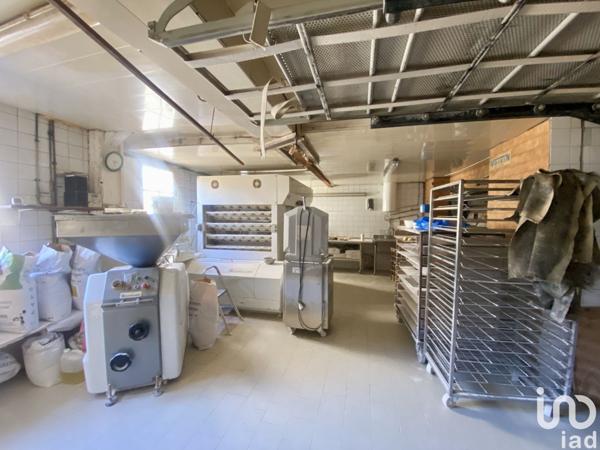 Boulangerie à vendre 280 m² Madiran