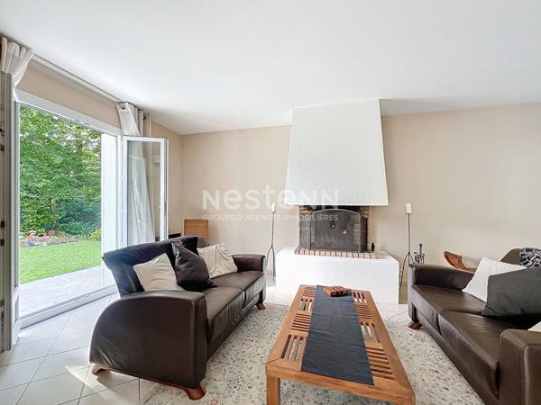 Maison Lamorlaye 7 pièce(s) 192 m2 , jardin 520 m²