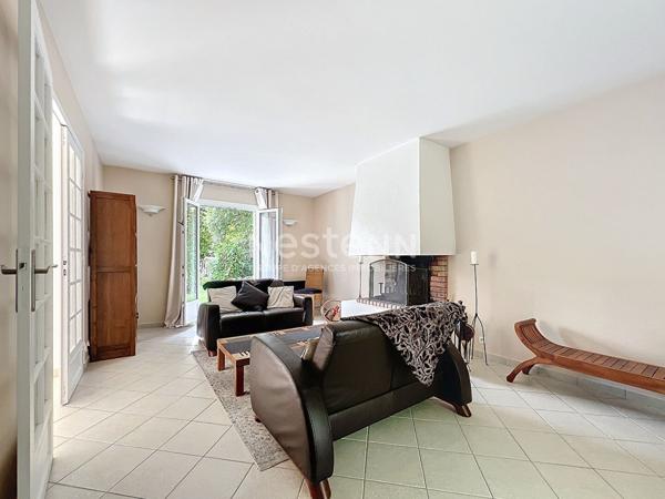 Maison Lamorlaye 7 pièce(s) 192 m2 , jardin 520 m²