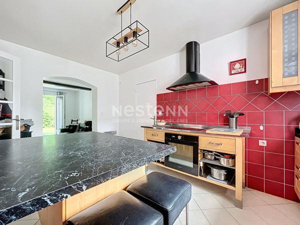 Maison Lamorlaye 7 pièce(s) 192 m2 , jardin 520 m²