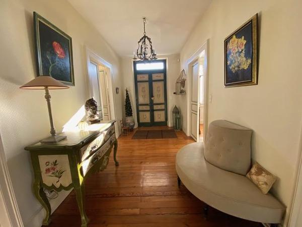 Vente / Maison bourgeoise