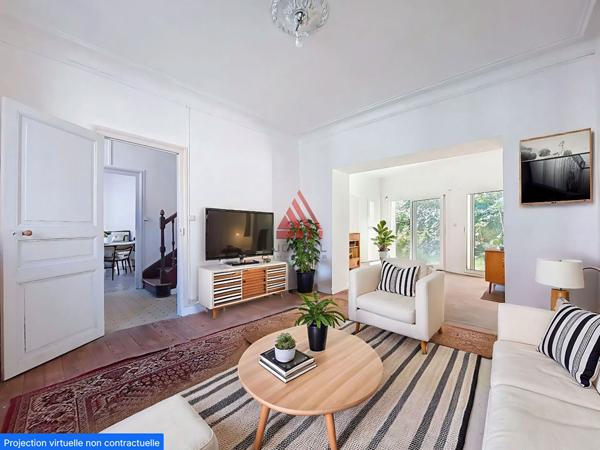 Vente maison Nantes : 530 000 € - AJP Immobilier Nantes Jouzel