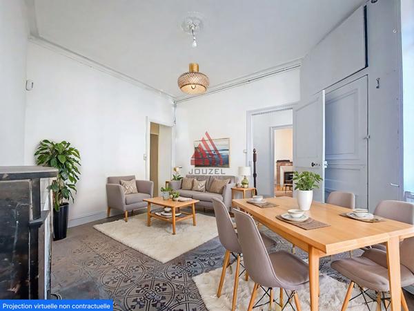 Vente maison Nantes : 530 000 € - AJP Immobilier Nantes Jouzel