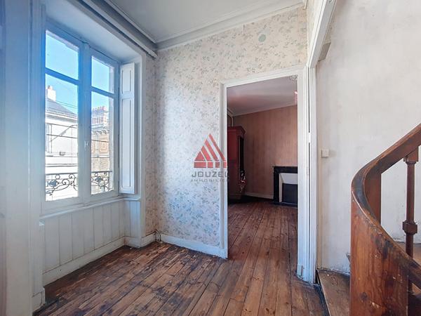 Vente maison Nantes : 530 000 € - AJP Immobilier Nantes Jouzel