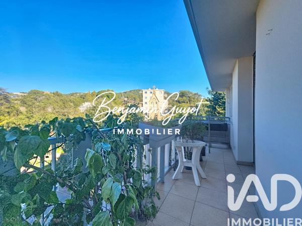 Appartement à vendre 3 pièces 74 m² Cannes