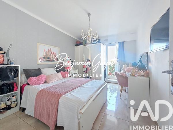Appartement à vendre 3 pièces 74 m² Cannes