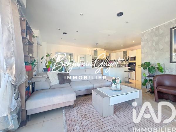 Appartement à vendre 3 pièces 74 m² Cannes