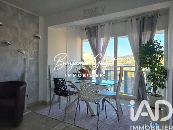 Appartement à vendre 3 pièces 74 m² Cannes