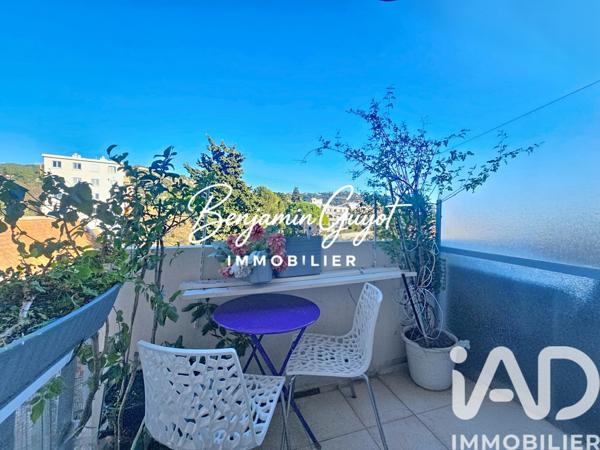Appartement à vendre 3 pièces 74 m² Cannes
