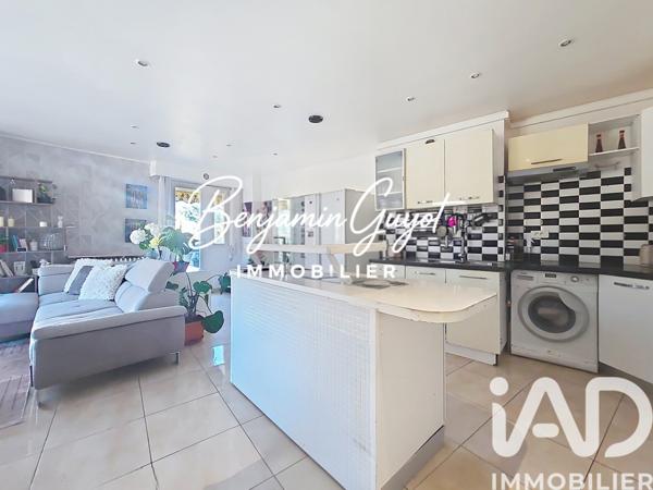 Appartement à vendre 3 pièces 74 m² Cannes