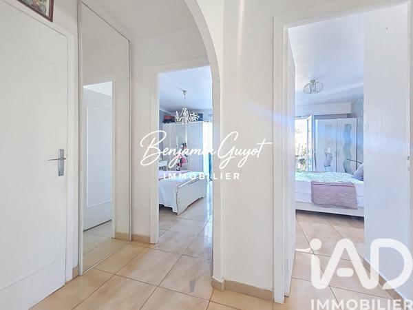 Appartement à vendre 3 pièces 74 m² Cannes