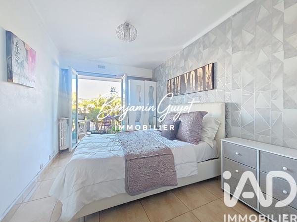 Appartement à vendre 3 pièces 74 m² Cannes