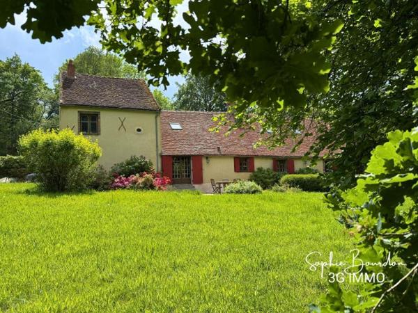 Vente / Longère
