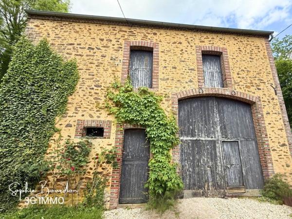 Vente / Longère