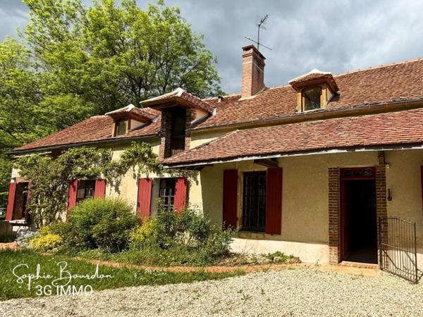 Vente / Longère