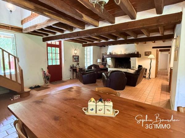 Vente / Longère