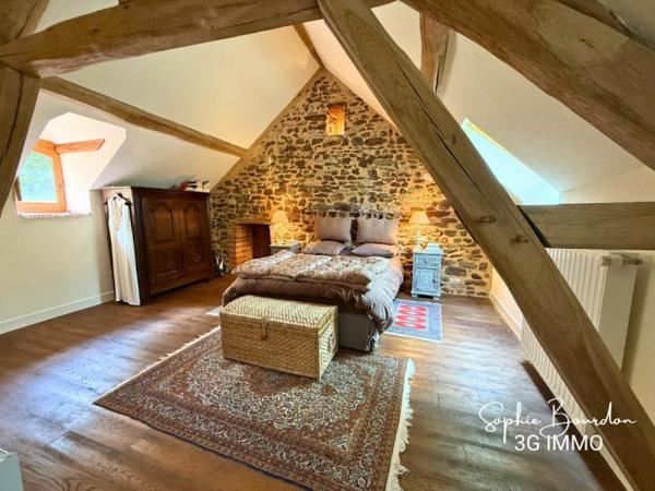 Vente / Longère