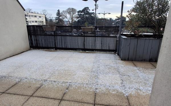 Appartement à louer    4 pièces • 87,60 m2 Francheville