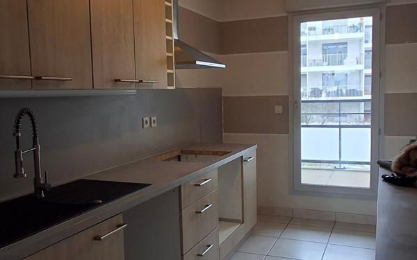 Appartement à louer    4 pièces • 87,60 m2 Francheville