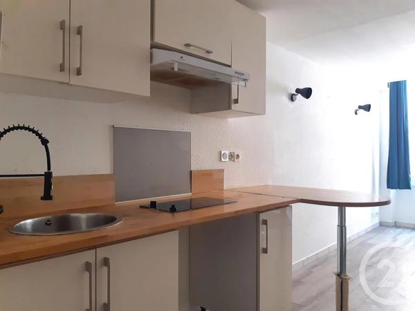 Appartement Studio à vendre  1 pièce - 24,28 m 2   MARIGNANE  - 13