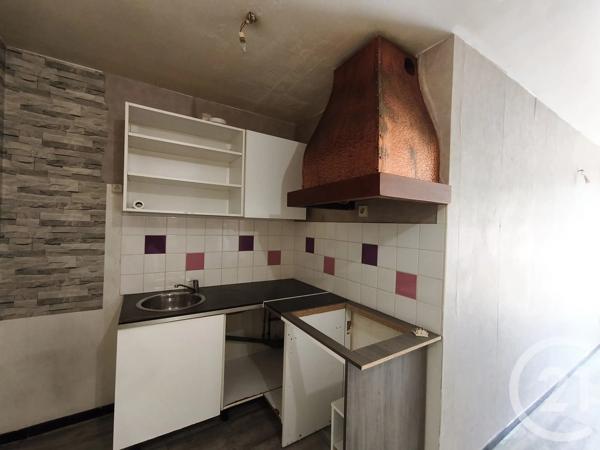 Appartement Studio à vendre  1 pièce - 24,28 m 2   MARIGNANE  - 13
