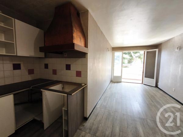 Appartement Studio à vendre  1 pièce - 24,28 m 2   MARIGNANE  - 13