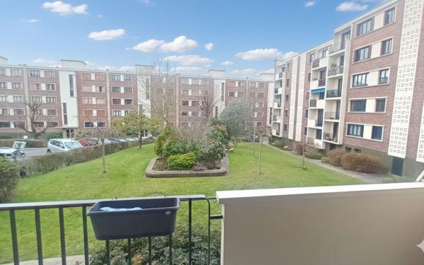 Appartement à vendre    3 pièces • 55 m2 L'Haÿ-les-Roses