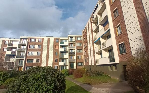 Appartement à vendre    3 pièces • 55 m2 L'Haÿ-les-Roses